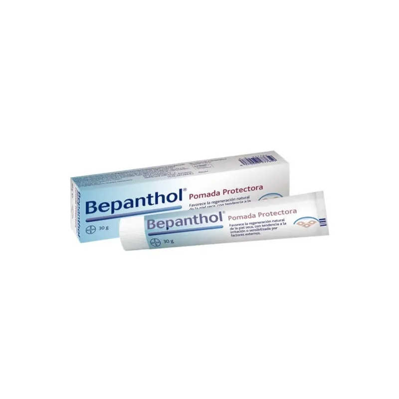 Bepanthol pomada protectora tatuajes 30 gr