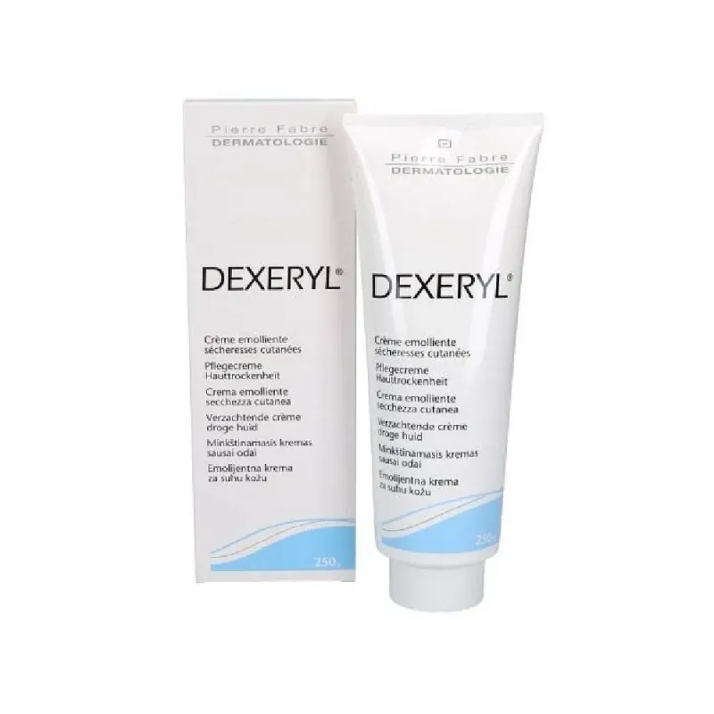 Dexeryl crema 250 grs