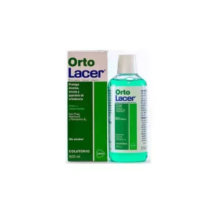 Comprar Ortolacer colutorio 500 ml KIN