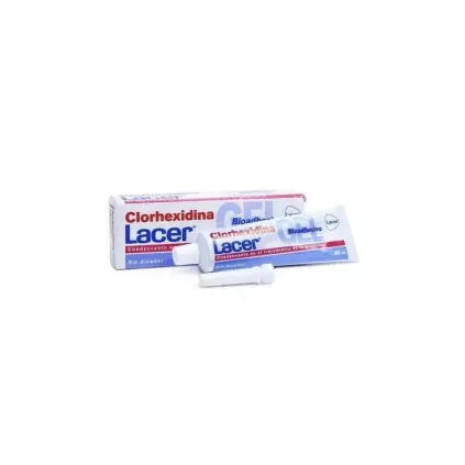 Comprar LACER GEL BIOADHESIVO CLORHEXIDINA 50 ML KIN