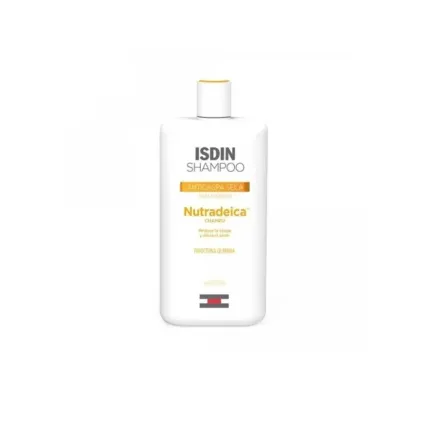 Comprar Isdin nutradeica champu anti-caspa seca 200 ml SALVAT