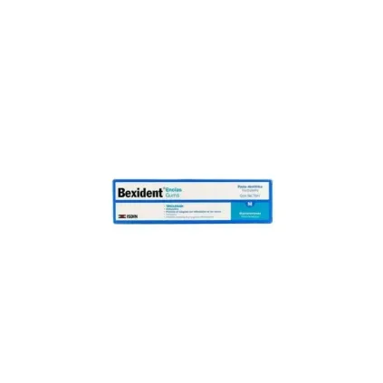 Comprar Bexident encias triclosan pasta 75 ml SALVAT