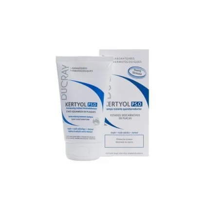 Comprar Ducray kertyol pso champu 125 ml 3M ESPAÑA
