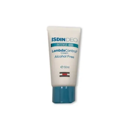 Comprar Isdin lambda control desodorante crema 50 ml intense 48h SALVAT