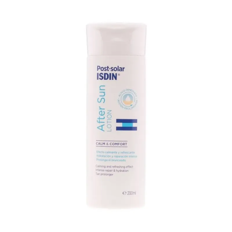 Isdin after sun 200 ml