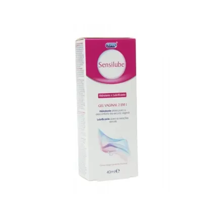 Comprar Durex sensilube lubricante vaginal interno 40 ml EXPANSCIENCE