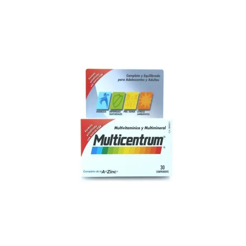 MULTICENTRUM 30 COMP