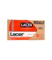 Lacer pasta con fluor 125 ml + regalo caja metalita.