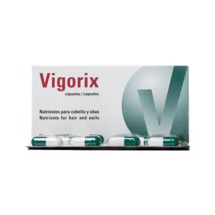 Comprar Vigorix 60 capsulas MCNEIL IBERICA