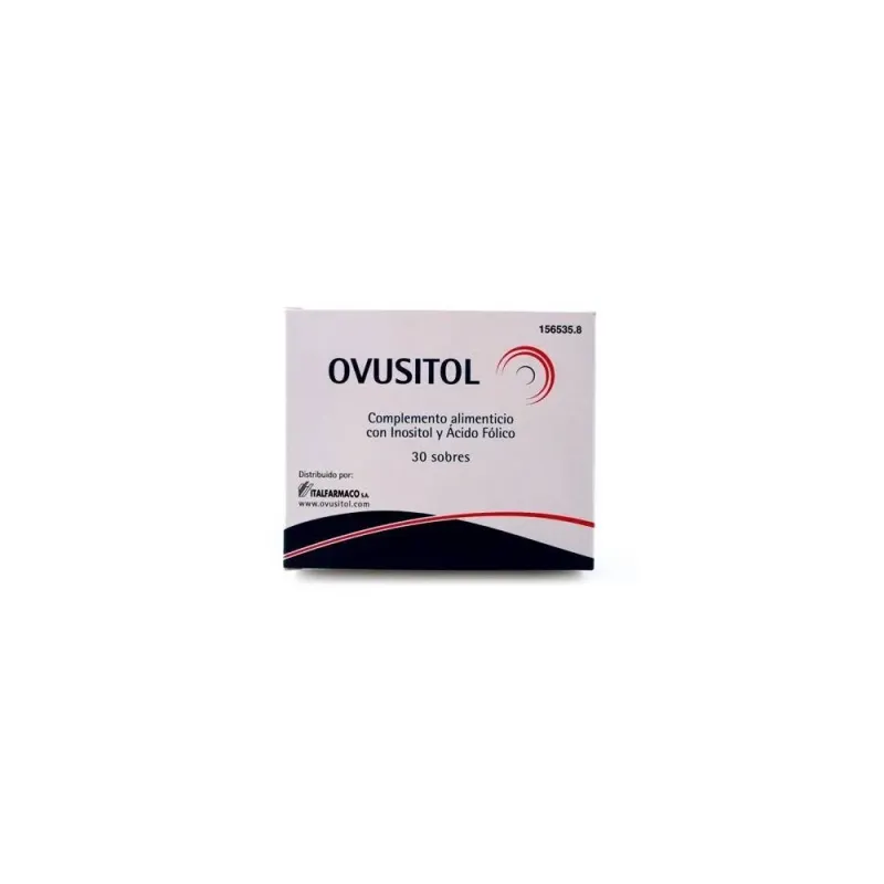 Ovusitol 30 sobres