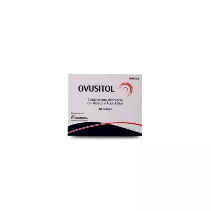 Comprar Ovusitol 30 sobres ISDIN