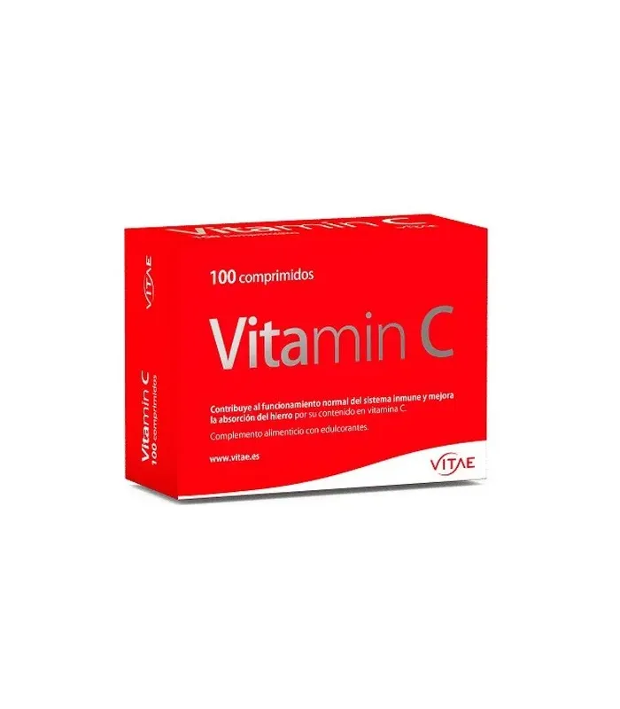 Vitamina C en comprimidos. Farmacia online