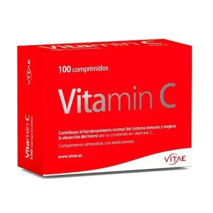 Comprar VITAMIN C 100 COMPRIMIDOS 