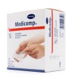 MEDICOMP COMPRESAS NON WOVEN APOSITO ESTERIL 10 X 10 CM 25 SOBRES 2 U