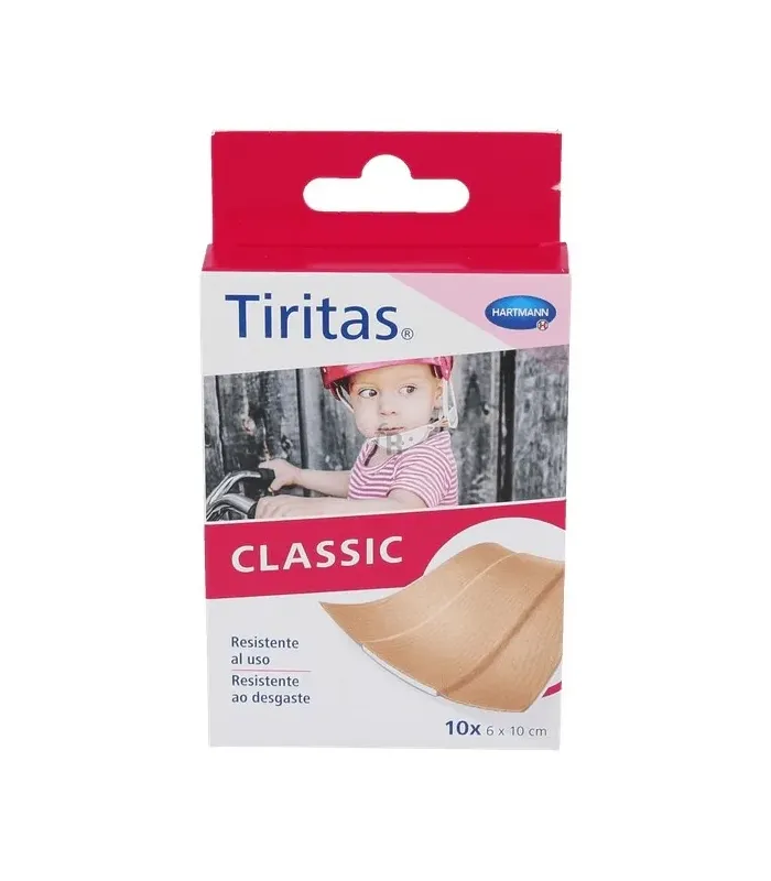 Tiritas adhesivas Classic. Farmacia online