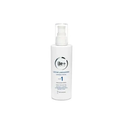 Comprar BE+ LECHE LIMPIADORA LIMPIEZA FACIAL 200 ML 