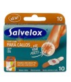 SALVELOX CALLOS CON ACIDO SALICILICO 57 MM X 19 MM 10 U
