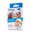 TIRITAS PLASTIC APOSITO ADHESIVO REDONDAS 22 MM 20 U