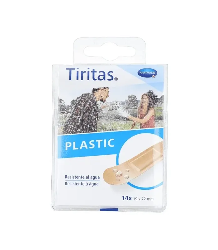 Tiritas adhesivas de 19 x 72. Farmacia online