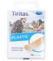 TIRITAS PLASTIC APOSITO ADHESIVO 19 X 72 14 U