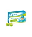 TAPONES OIDOS SILICONA NATACION QUIES ESTANDAR 6 U