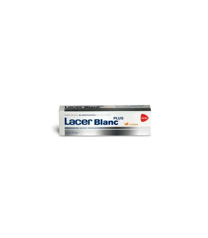 Pasta blanqueadora Lacer Blanc Plus. Farmacia online