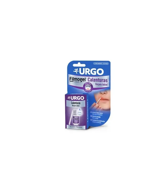Filmogel calenturas de Urgo. Farmacia online