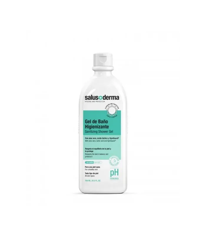 Gel de baño de Salusderma. Farmacia online