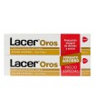 LACER OROS PASTA PACK 2/125 ML