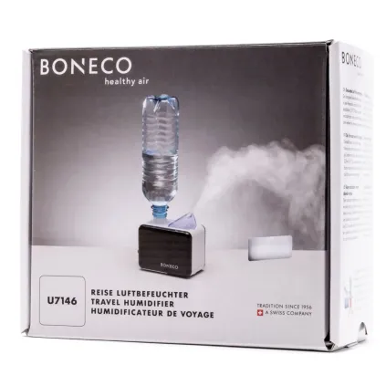 Comprar HUMIDIFICADOR PORTATIL BONECO 