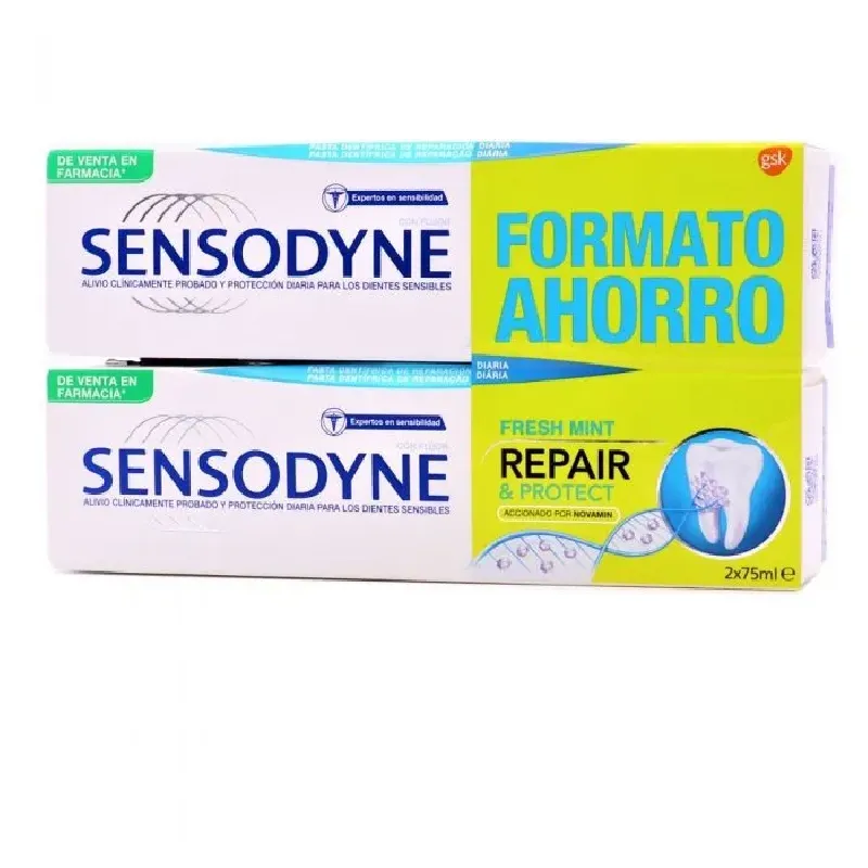 SENSODYNE DUPLO
