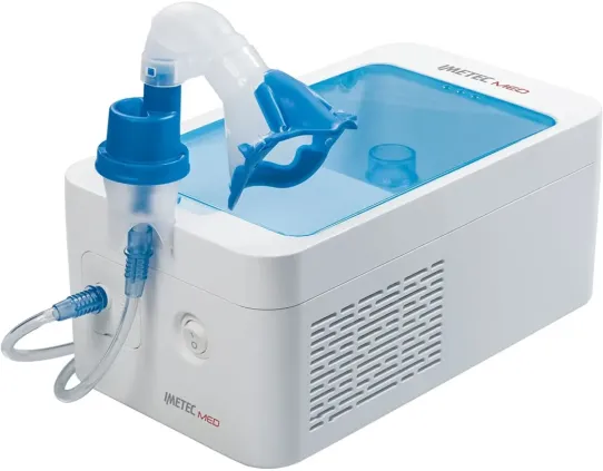 Comprar NEBULIZADOR AEROSOLES IMETEC 