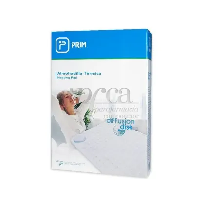 Comprar ALMOHADILLA ELECTRICA PRIM 