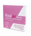 ROSALGIN 500 mg GRANULADO PARA SOLUCION VAGINAL, 10 sobres