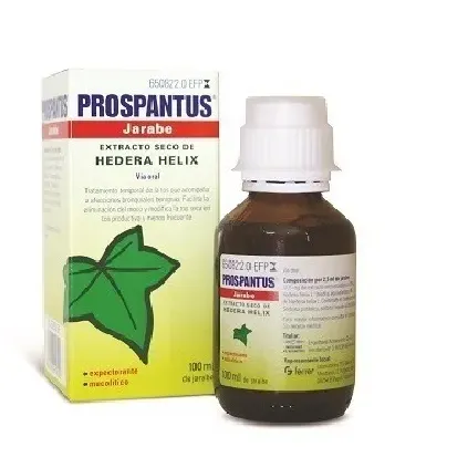 Comprar PROSPANTUS 35 MG/5 ML JARABE 100 ML