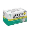 ASPIRINA C 400/240 MG 20 COMPRIMIDOS EFERVESCENT