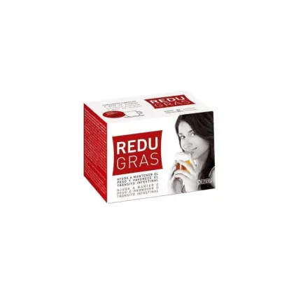 Comprar Redugras infusión 40 sobres SIGMA TAU