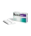 DOCTRIL FORTE 400 MG COMPRMIDOS RECUBIERTOS CON PELICULA, 20 comprimidos