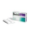 DOCTRIL FORTE 400 MG COMPRMIDOS RECUBIERTOS CON PELICULA, 20 comprimidos