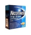 NICOTINELL 14 MG/24 HORAS PARCHE TRANSDERMICO , 28 parches