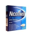 NICOTINELL 21 MG/24 HORAS PARCHE TRANSDERMICO , 14 parches