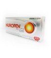 NUROFEN RAPID 400 mg CAPSULAS BLANDAS , 10 cÃ¡psulas