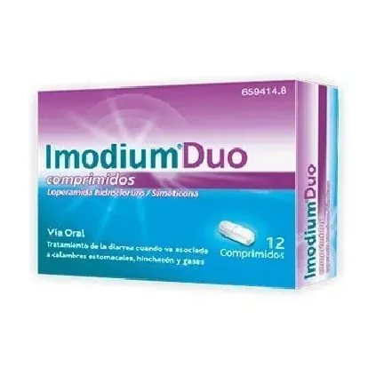 Comprar FORTASEC PLUS 2 mg/ 125 mg COMPRIMIDOS , 12 comprimidos 