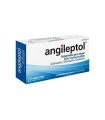 ANGILEPTOL COMPRIMIDOS PARA CHUPAR SABOR MENTA-EUCALIPTO, 30 comprimidos
