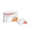 VINCIGRIP FORTE  GRANULADO PARA SOLUCION ORAL SABOR NARANJA, 10 sobres