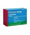 CLARITYNE 10 mg COMPRIMIDOS, 7 comprimidos