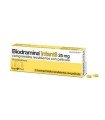 BIODRAMINA INFANTIL 25 MG 12 COMPRIMIDOS