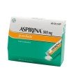 ASPIRINA 500 MG 20 SOBRES GRANULADO