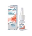 RHINOVIN DUO 0,5 mg/ml + 0.6 mg/ml SOLUCION PARA PULVERIZACION NASAL , 1 envase pulverizador de 10 ml