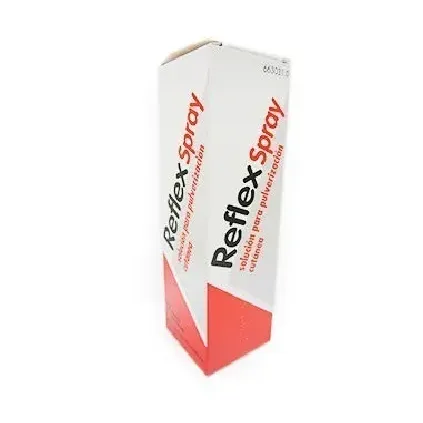 Comprar REFLEX SPRAY SOLUCIÓN PARA PULVERIZACIÓN CUTÁNEA, 1 frasco de 130 ml